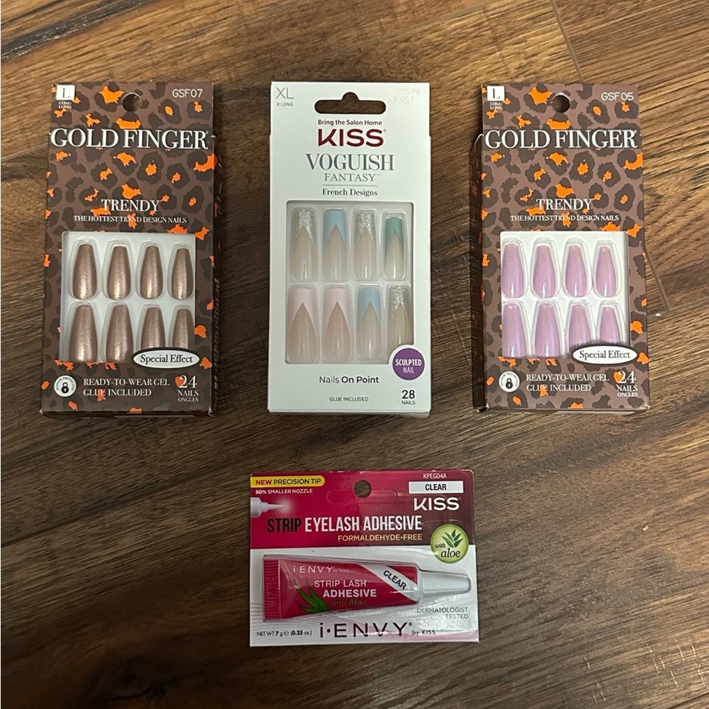 Nails